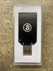 ASIC Miner Block Erupter Bitcoin Miner USB 330 MH/s Color Black