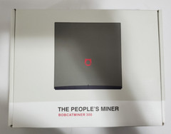 Bobcat Miner 300 Helium HNT Hotspot US915 Antenna Incl. Factory Sealed New