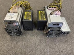 Bitmain AntMiner L3+ ~504MH/s with Power Supply