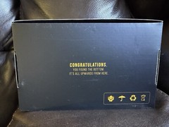RAK Wireless MNTD Limited Edition Goldspot Helium Miner