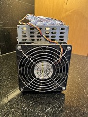 LTC Dogecoin Miner Bitmain Antminer L3++ (580Mh/s) ASIC Scrypt with APW7-12 PSU