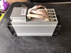 Antminer l3+ W/1800watt Psu. HiveOS 540mhs @ 710￼ Watts. Ships from USA Free PSU