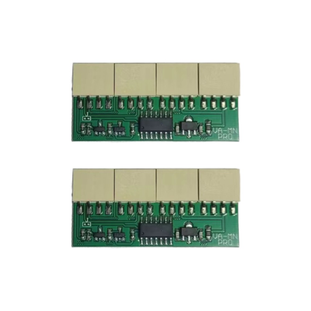 2 pcs Fan Simulators Emulators PWM fit Bitmain Antminer Litecoin Miner L7
