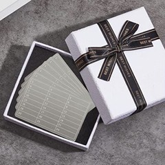 6 Plates Steel Wallet Crypto Cryptocurrency Seed Storage Crypto Wallet NEW