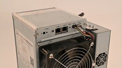 Canaan Avalon 1047 37TH/s Bitcoin Miner W/ PSU (USED)