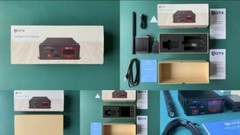 Helium Hotspot Miner — US/CAN — 915 Cotx X3 New in a box in HAND — Free Shipping