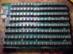 Bitcoin miner innosilicon t2t hf Hashboard T2THF for repair/parts #4 ASIC MINER
