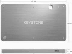 Durable Crypto Seed Storage Tablet — Complete Set with Anti-Tampering Features