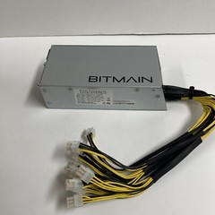 Bitmain APW3++-12-1600-A3 1600W Power Supply for APW3+ PSU Series