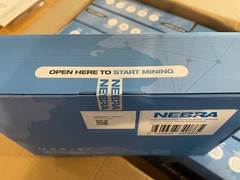 Nebra Helium Hotspot — Indoor $HNT Miner — US915 — IN HAND — Next Day Ship!!📦🔥