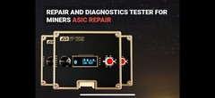 ASIC REPAIR PRO TESTER fixture BITMAIN Antminer S19j Pro s19 XP s17 s17+, L7