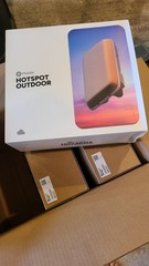 Helium Mobile Outdoor WiFi Hotspot Miner