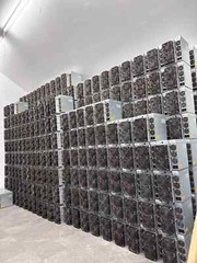 Antminer S19J PRO 104TH/s Lot of 5 — Bitmain Bitcoin Miner Tested & Refurbished