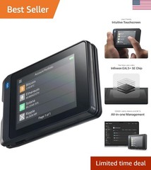 W20 Secure Crypto Wallet with Bluetooth & Touchscreen — Manage 10,000+ Coins