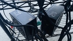Mining rig with 7 RX 580s 4GB