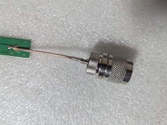 Nebra Miner Antenna Connector Wire Port Screw Threaded Part Board Genuine Orig