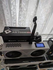 Jingleminer BG03 12th with PSU and docking station