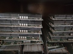 Bitmain S19 XP Hashboard for Parts Only