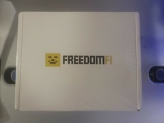 ✅ IN HAND — FreedomFi Gateway 5G Helium Miner Hotspot US 915Mhz FREE SHIPING