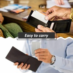 Secure Crypto Wallets with Metal Marking Pen for Seed and Passwords