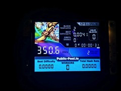 5x Nerdminer V2 350KH/s ☆Exodia SET Edition☆ Bitcoin Solo Nerd Miner + (5x Case)