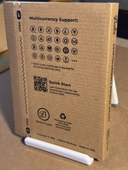 2019 Ballet Crypto Wallet First Day of Issue Limited Edition