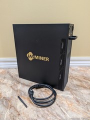 Jasminer X16-Q ETC OCTA ASIC Miner 1950MH 620W+- 8GB 3U WIFI — Ready to ship