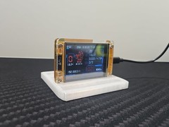 4-Slot Bitcoin Lottery Miner Stand! | Space Saving| Fits NM Miner Nerd Miner V2