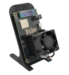 Bitaxe Gamma 601 Black- 1.2TH/s 18W Solo Lottery Bitcoin Miner