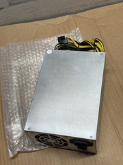 1600W GPU PSU MINING Power Supply for BTC ETH- 10×6-PIN 110V-220V PSU-1600-N01