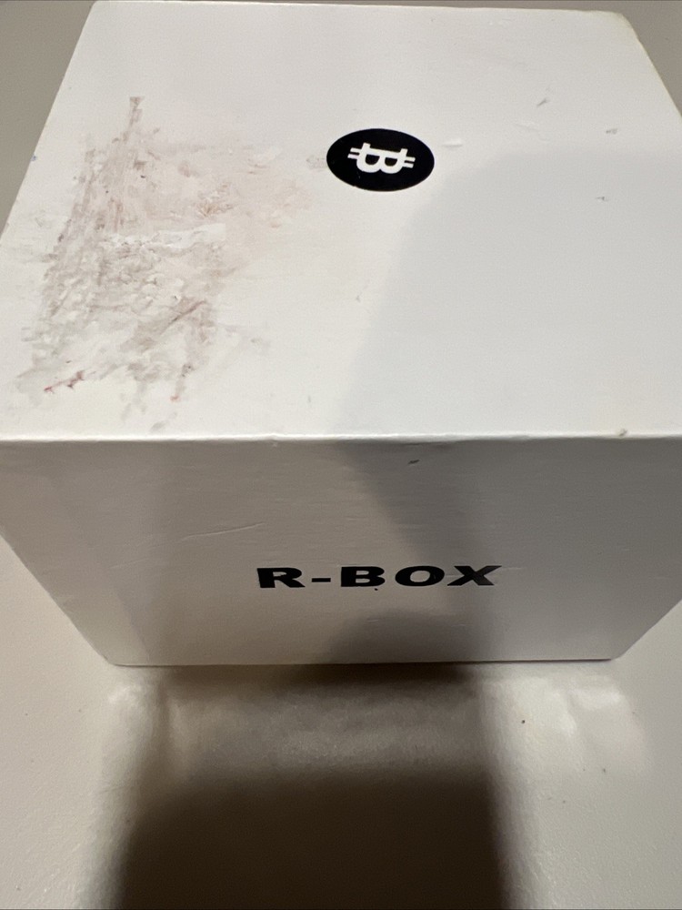 RockMiner R-BOX Bitcoin ASIC Miner
