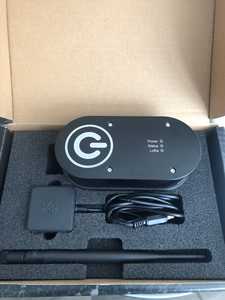 Helium Miner Controllino HNT Hotspot 868 EU USED but excellent condition