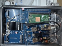 Nebra Outdoor HNT Helium Hotspot Miner 868MHz