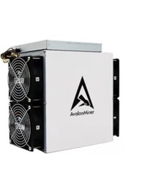 Avalon 1246 83 T Bitcoin Miner