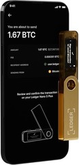 Nano S Plus Signer — Secure Gold Wallet for Desktop & Android Crypto Enthusiasts