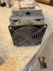 Antminer V9 SHA-256 ASIC Miner 4000 GH/s 1027W Bitcoin, MPN V9