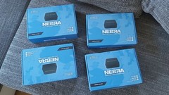 nebra helium indoor miner complete pack
