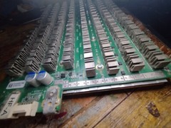 Bitcoin miner innosilicon t2t hf Hashboard T2THF for repair/parts #3 ASIC MINER