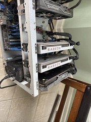 mining rig with gpu