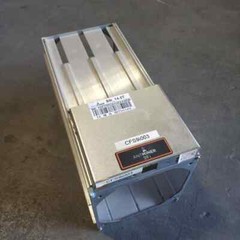 1 Set Used Bitmain Antminer S9i Aluminium Case Frame Chassis Enclosure