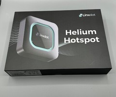 Linxdot Helium Hotspot HNT Miner 915 MHz — BRAND NEW — FACTORY SEALED — US