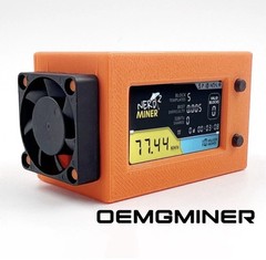 NerdMiner V2 Ultra 300KH/S T Display S3 Bitcoin Miner Low Power Consumption