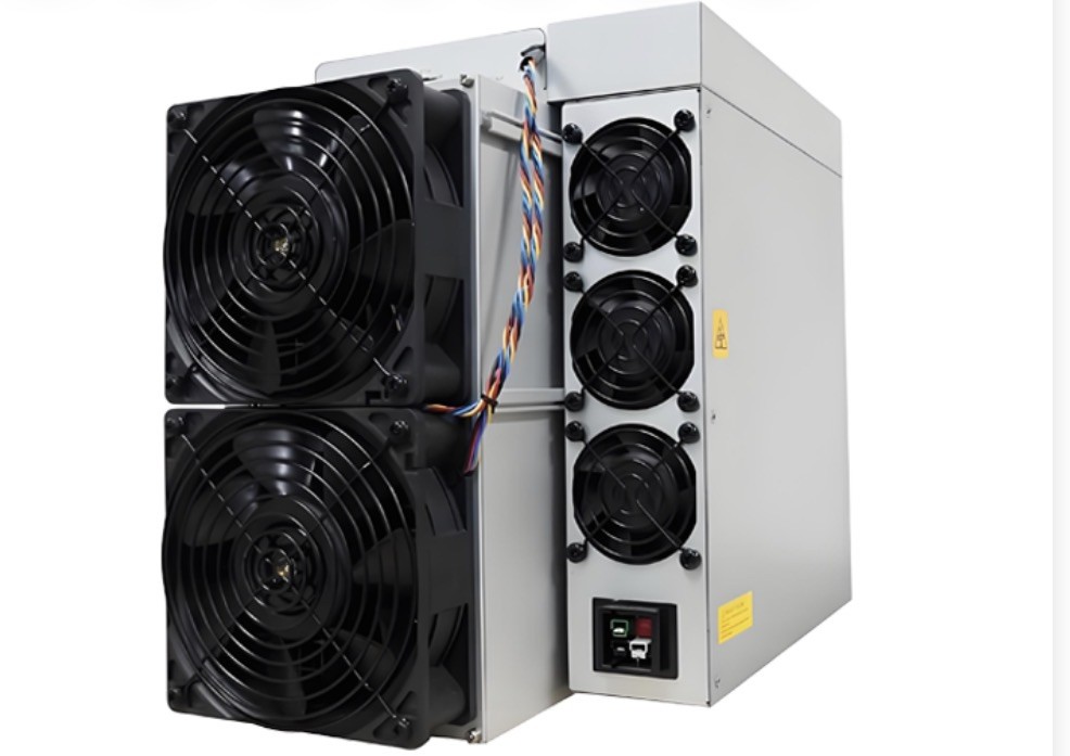 Lot of 5 Bitmain Antminer L9 16.5GH Scrypt Miners-US Seller- Currently Hosted