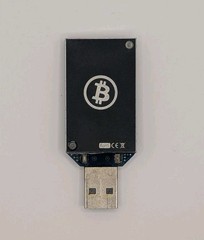 ASIC Miner Block Erupter USB BTC SHA256 Miner 333 MH/s Lottery Mining TESTED