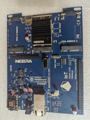 Nebra Miner Inner Main Board Smart Lora Gateway Raspberry Pi Maxiiot Card