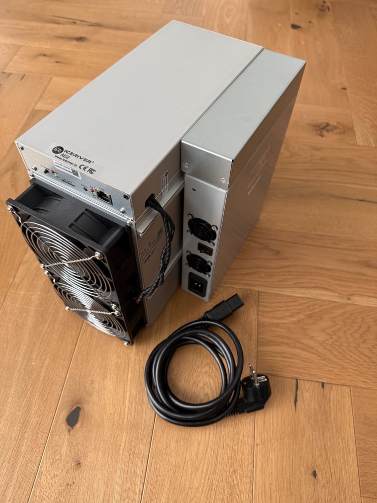 Iceriver AE2 Aleo Miner — 720 MH/s — Professional ASIC Miner (ICERIVER-AE2-720)