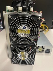 Crypto Asic Miner 2400 Mhs For ETC or ETHW