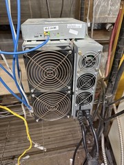 BitMain ANTMINER S17 Pro 54TH | 38TH @ 980W VNISH| Upgraded PSU| 30 Day Warranty