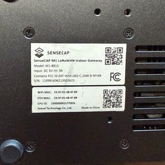 SenseCAP M1 LoRaWAN Indoor Gateway M1-8915 Seeed Studio NEW Sealed