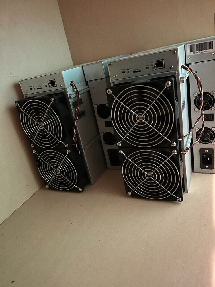 IceRiver KS3M KASPA miner 6th/s